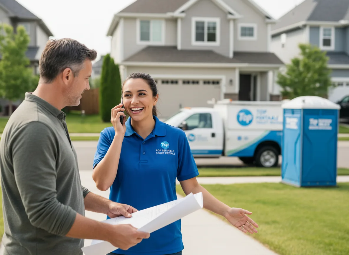Short Term Porta Potty Rental Addison, TX FAQs